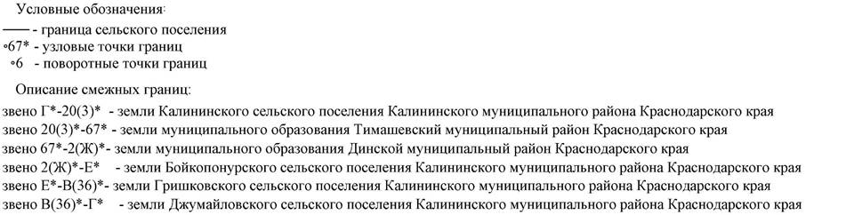 Закон Краснодарского края от 03.07.2024 N 5156-КЗ "О внесении изменений в Закон Краснодарского края "Об установлении границ муниципального образования Калининский район, наделении его статусом муниципального района, образовании в его составе муниципальных образований — сельских поселений — и установлении их границ"