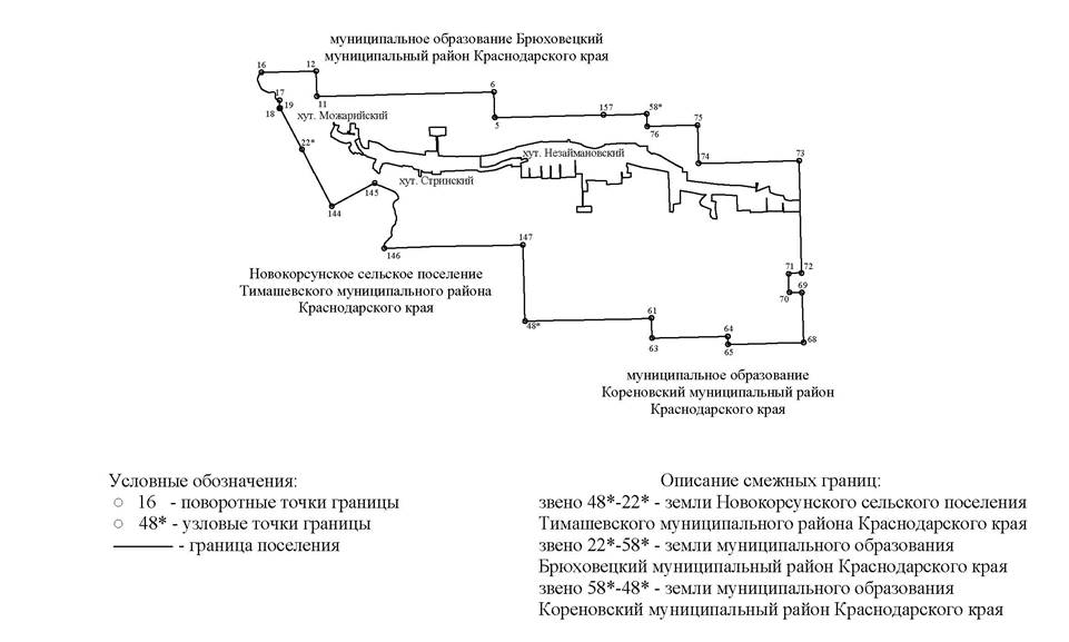 Закон Краснодарского края от 31.07.2024 N 5176-КЗ "О внесении изменений в Закон Краснодарского края "Об установлении границ муниципального образования Тимашевский район, наделении его статусом муниципального района, образовании в его составе муниципальных образований — городского и сельских поселений — и установлении их границ"